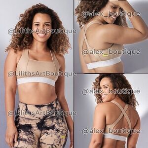 🖤Zumba Dance Sport Bra(G003)- Size M for Women